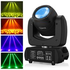 150W RGBW beam strobe moving head stage light