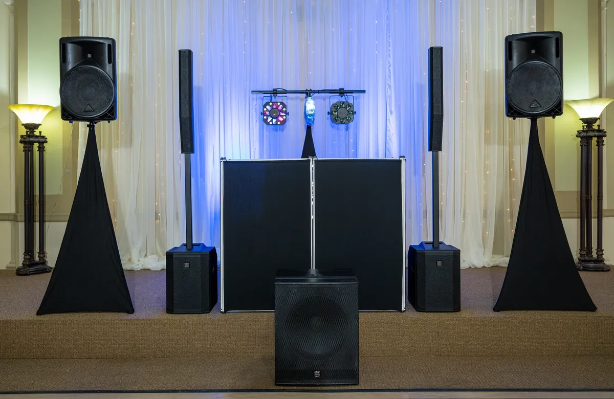 Parties & private events