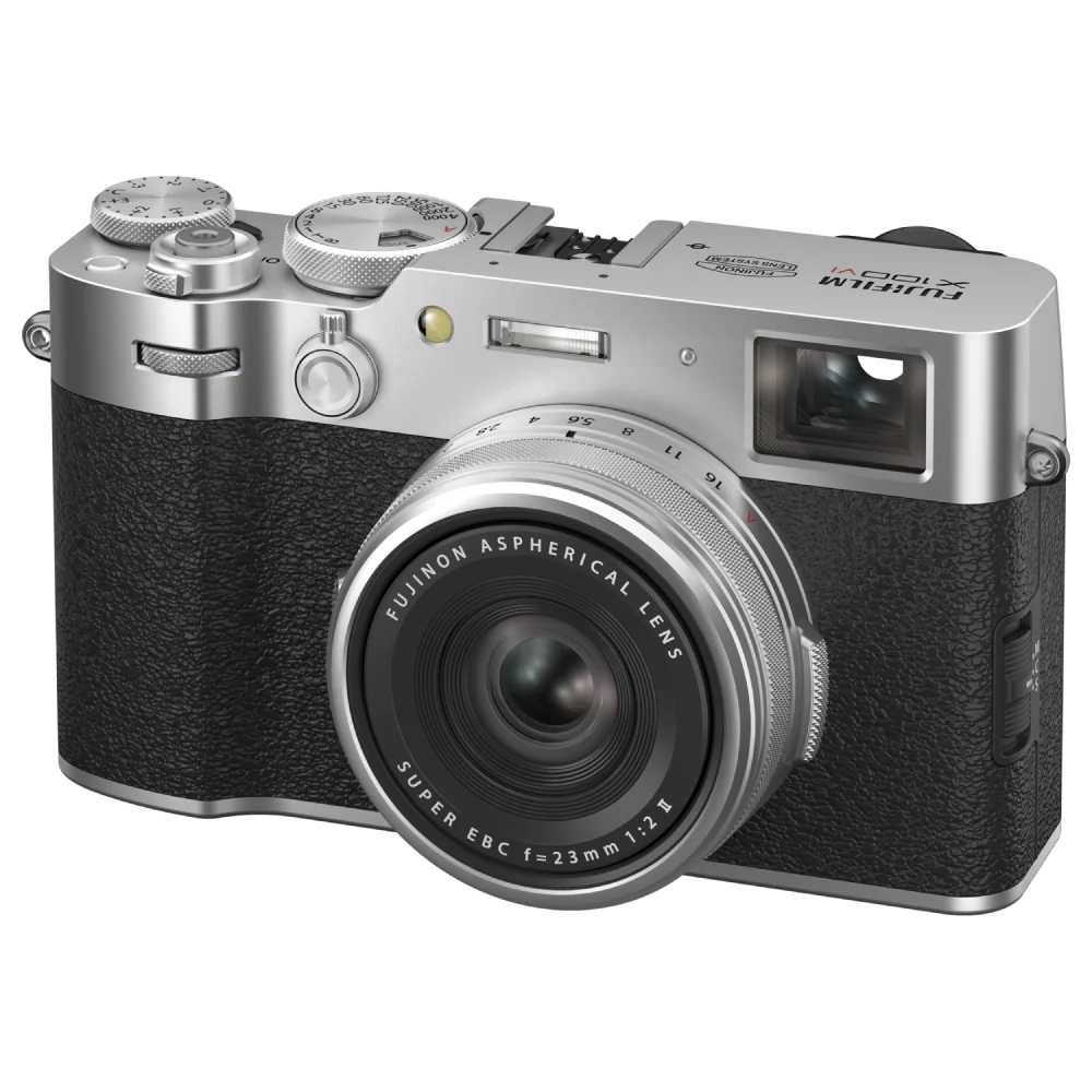 Fujifilm X100VI
