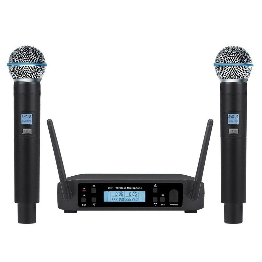 Shure Wireless Microphones