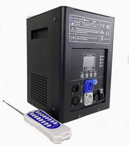 Cold Sparkler Machine